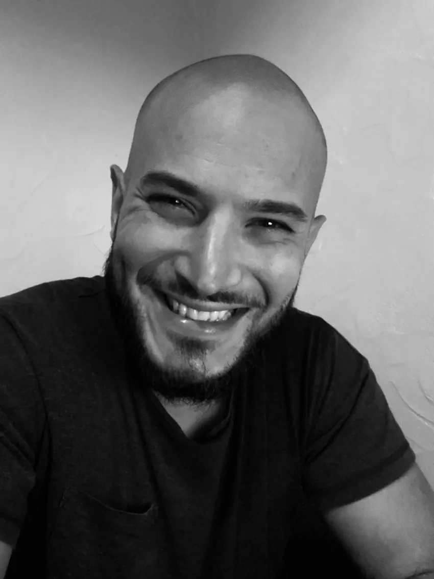 Portrait de Nicolas Moussa, Fondateur et CEO de CaliaLabs